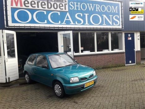 Nissan Micra - 1.0 GX In nette staat - 1