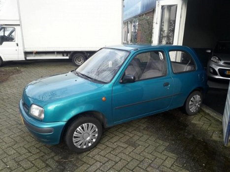 Nissan Micra - 1.0 GX In nette staat - 1