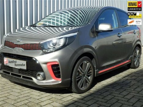 Kia Picanto - 1.0 CVVT ExecutiveLine - 1