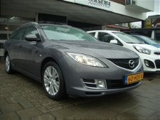 Mazda 6 Sportbreak - 6 2, 0 S-VT BUSINESS+