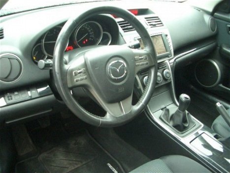 Mazda 6 Sportbreak - 6 2, 0 S-VT BUSINESS+ - 1