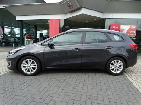 Kia cee'd Sportswagon - 1.6 GDI COMFORTPLUSLINE NAVIGATOR | AIRCO | NAVI | CAMERA - 1