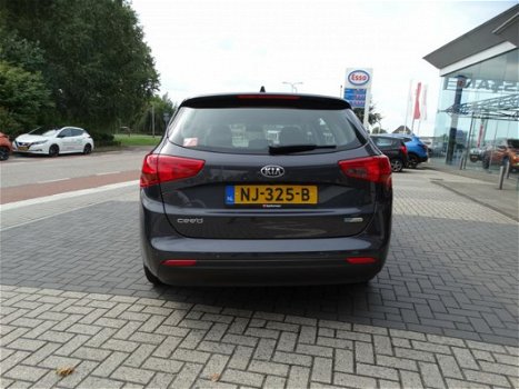 Kia cee'd Sportswagon - 1.6 GDI COMFORTPLUSLINE NAVIGATOR | AIRCO | NAVI | CAMERA - 1