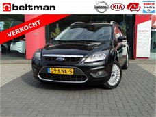 Ford Focus Wagon - 1.8 LIMITED | NAVI | BLUETOOTH | TREKHAAK