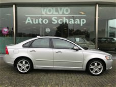 Volvo S40 - 1.6D Edition II Leer Telefoon Spoiler PDC Trekhaak