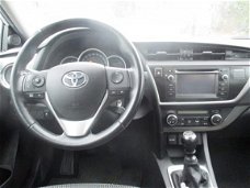 Toyota Auris Touring Sports - 2.0D Aspiration 1e eigenaar dealer NL auto navigatie bluetooth