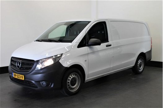 Mercedes-Benz Vito - 114 CDI Lang - Automaat - Airco - Navi - € 13.950, - Ex - 1