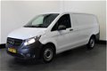 Mercedes-Benz Vito - 114 CDI Lang - Automaat - Airco - Navi - € 13.950, - Ex - 1 - Thumbnail