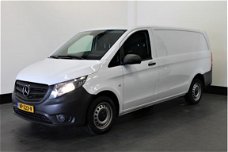 Mercedes-Benz Vito - 114 CDI Lang - Automaat - Airco - Navi - € 13.950, - Ex