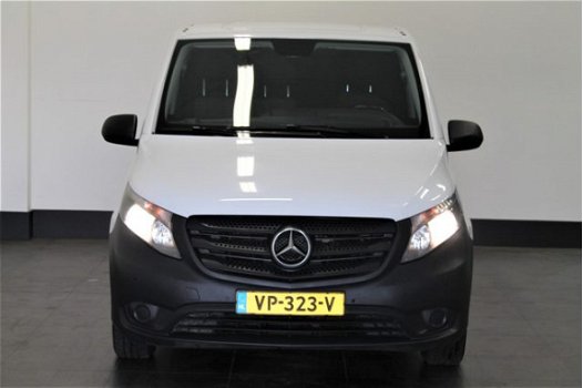 Mercedes-Benz Vito - 114 CDI Lang - Automaat - Airco - Navi - € 13.950, - Ex - 1