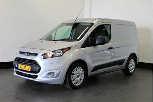 Ford Transit Connect - 1.5 TDCI Trend - Airco - 2016 - € 9.950, - Ex - 1