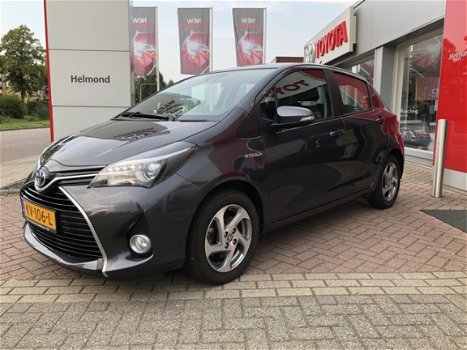 Toyota Yaris - 1.5 Full Hybrid Aut Trend 100pk - 1