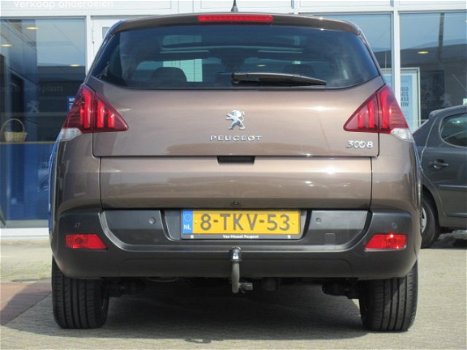 Peugeot 3008 - AUTOMAAT - TREKHAAK - NAVI - PANODAK - 1