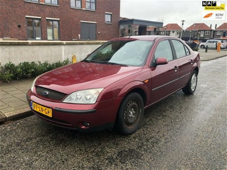 Ford Mondeo - 1.8-16V Centennial - 1