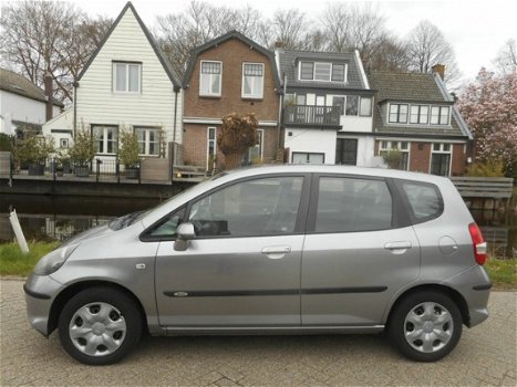 Honda Jazz - 1.2 Cool 5 deurs Airco 3e eig Hoge instap Rijdt prima - 1