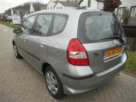 Honda Jazz - 1.2 Cool 5 deurs Airco 3e eig Hoge instap Rijdt prima - 1