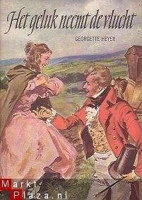 Georgette Heyer - Het geluk neemt de vlucht - 1