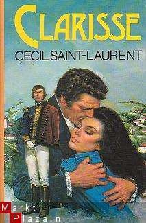 Cecil Saint-Laurent - Clarisse