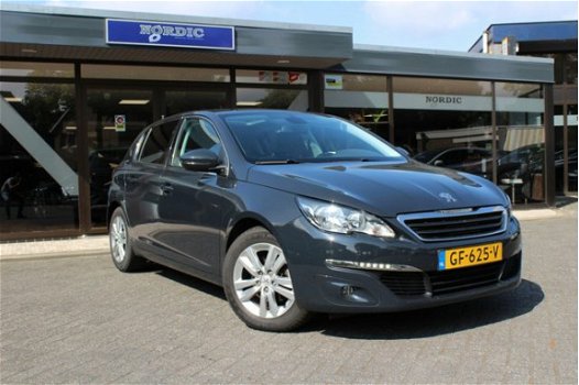 Peugeot 308 - 1.6 BLUEHDI BLUE LEASE EXECUTIVE NAVI PANO - 1