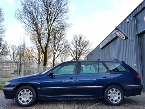 Peugeot 406 Break - 2.0 HDI, 1e Eig, Airco, Youngtimer - 1