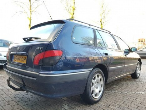 Peugeot 406 Break - 2.0 HDI, 1e Eig, Airco, Youngtimer - 1