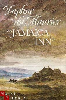 Daphne du Maurier - Jamaica Inn - 1