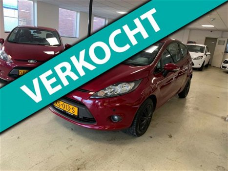 Ford Fiesta - 1.25 Trend - 1