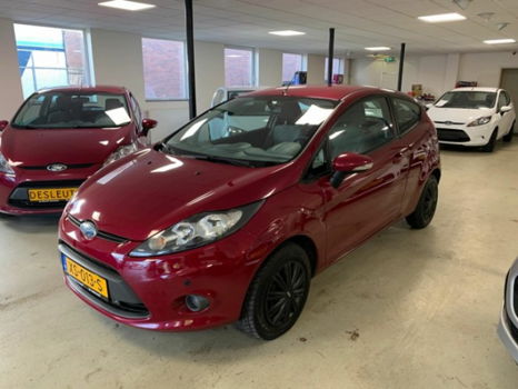 Ford Fiesta - 1.25 Trend - 1