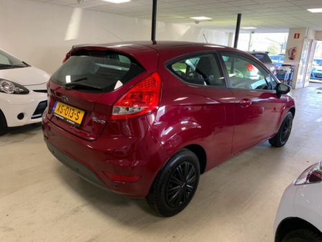 Ford Fiesta - 1.25 Trend - 1