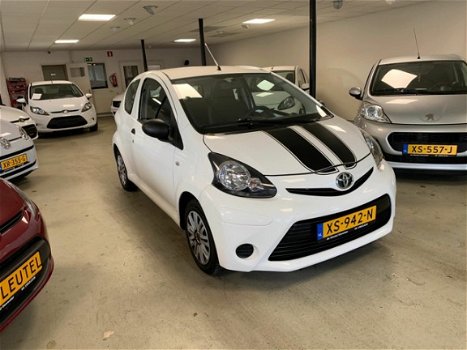 Toyota Aygo - 1.0 VVT-i Comfort - 1