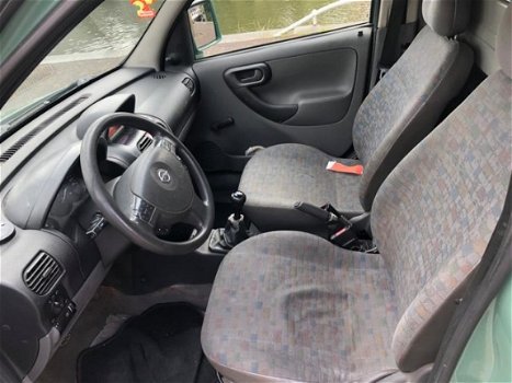 Opel Combo - 1.3 CDTi Comfort [ Nap ] [ nette auto] - 1