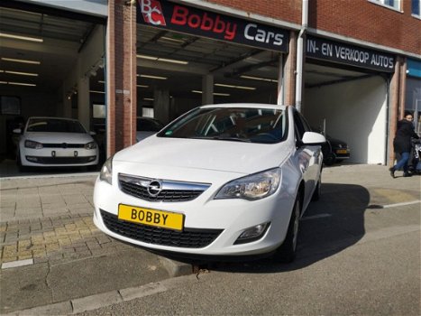 Opel Astra - 1.4 Business + 1e Eigenaar / Airco / Nieuwe A.P.K - 1