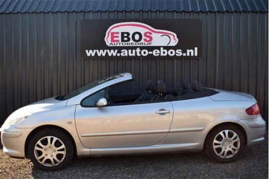 Peugeot 307 CC - 2.0-16V Oxygo - 1