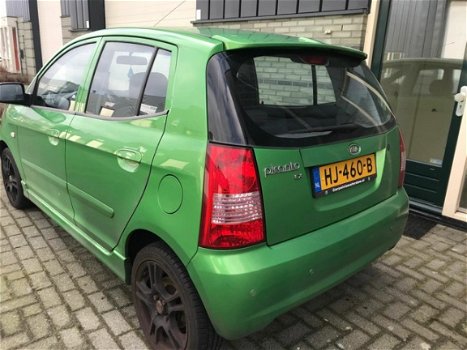 Kia Picanto - 1.1 LXE PDC/Airco/Sportvelgen - 1