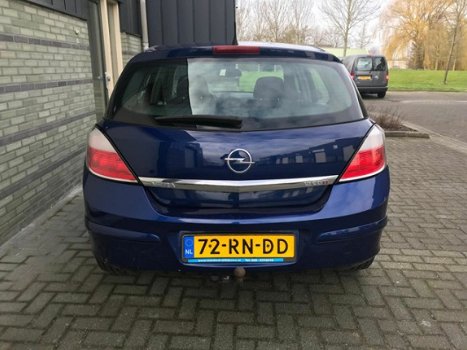 Opel Astra - 1.7 CDTi Enjoy Cruisecontrol/Airco/Trekhaak/sportvelgen - 1