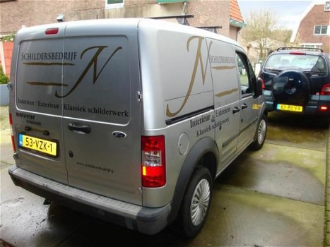 Ford Transit Connect - T200S 1.8 TDCi transport connect t200s 1.8 tdci - 1