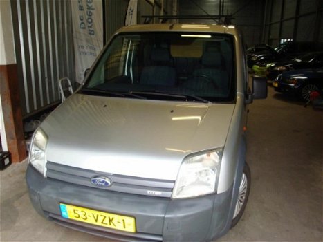 Ford Transit Connect - T200S 1.8 TDCi transport connect t200s 1.8 tdci - 1