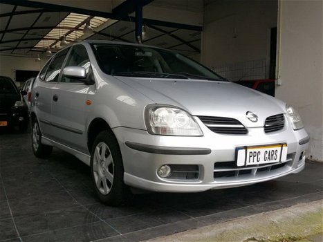 Nissan Almera Tino - 1.8 Acenta Mooiste van Nederland - 1