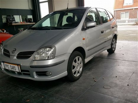 Nissan Almera Tino - 1.8 Acenta Mooiste van Nederland - 1