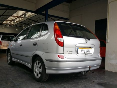 Nissan Almera Tino - 1.8 Acenta Mooiste van Nederland - 1