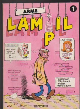 Arme Lampil 1 t/m 4 + 6 - nr. 1