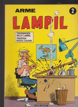 Arme Lampil 1 t/m 4 + 6 - Afbeelding 2