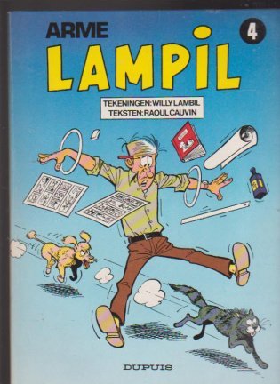 Arme Lampil 1 t/m 4 + 6 - Afbeelding 4