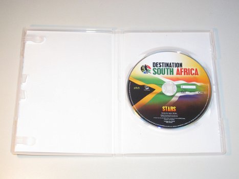 DVD - Destination South Afrika - Stars - 3