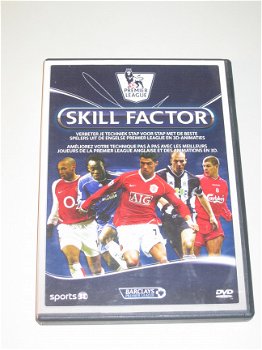 DVD - Skill Factor - 1