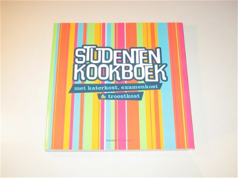 Studenten Kookboek - 1