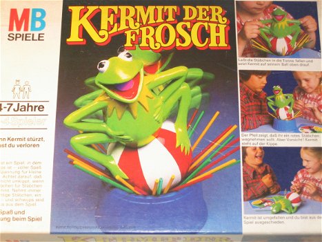 Kermit Der Frosch - MB - The Muppet Show - 1978 - 1