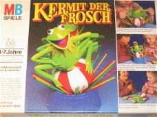 Kermit Der Frosch - MB - The Muppet Show - 1978