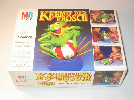 Kermit Der Frosch - MB - The Muppet Show - 1978 - 2