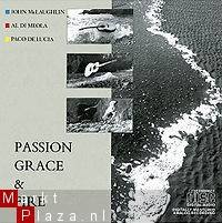 Passion Grace & Fire - McLaughlin DiMeola de Lucia - 1